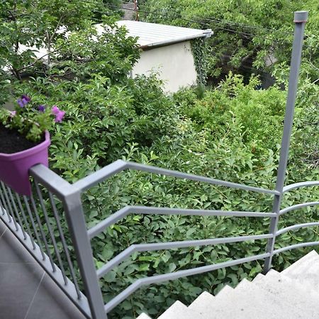 4Bd Appartaments With Cozy Garden Tbilisi Bagian luar foto
